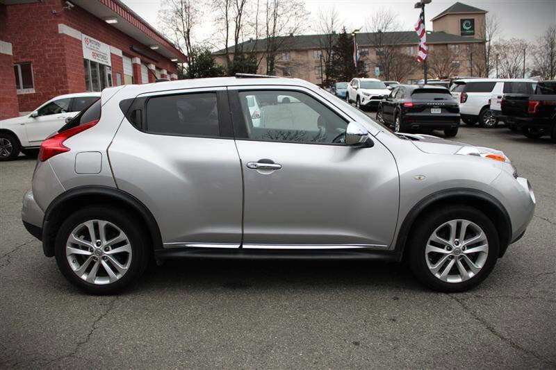 Used 2011 Nissan Juke SL w/ Chrome Pkg image 6