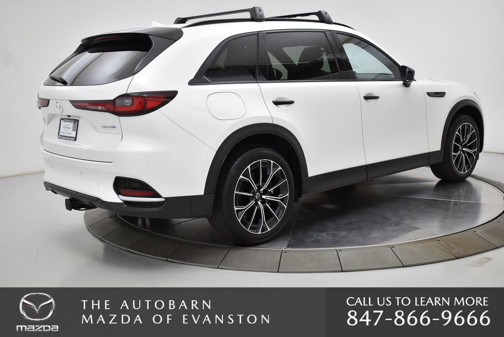 Certified 2025 MAZDA CX-70 Plug-In Hybrid w/ Premium Plus image 9