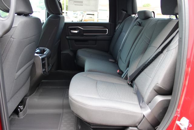 New 2027 RAM 2500 Big Horn AWD/4WD image 41