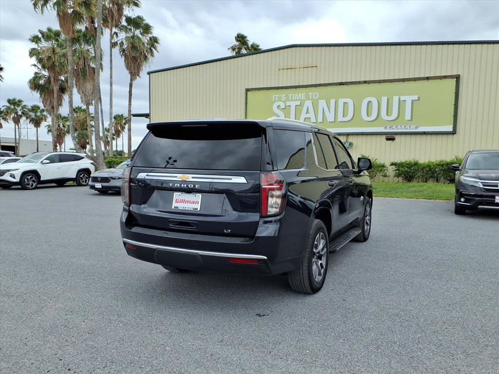 Used 2024 Chevrolet Tahoe LT w/ Luxury Package RWD image 8