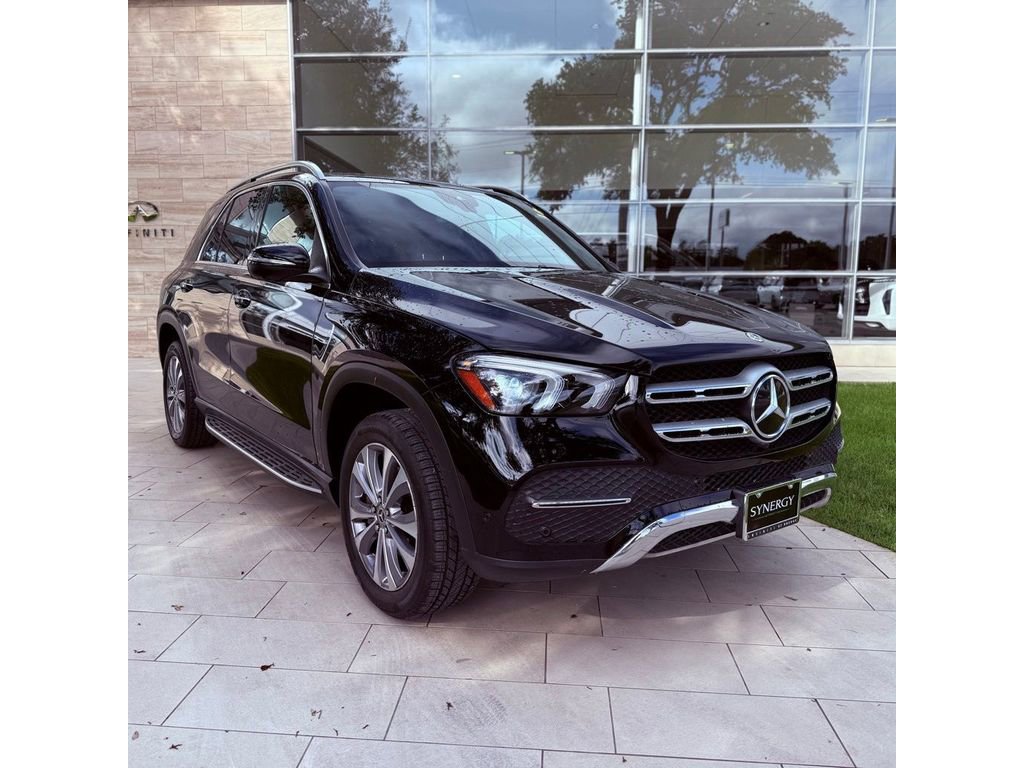 Used 2022 Mercedes-Benz GLE 350 image 4