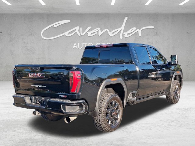 Used 2024 GMC Sierra 2500 AT4 w/ AT4 Premium Plus Package AWD/4WD image 20