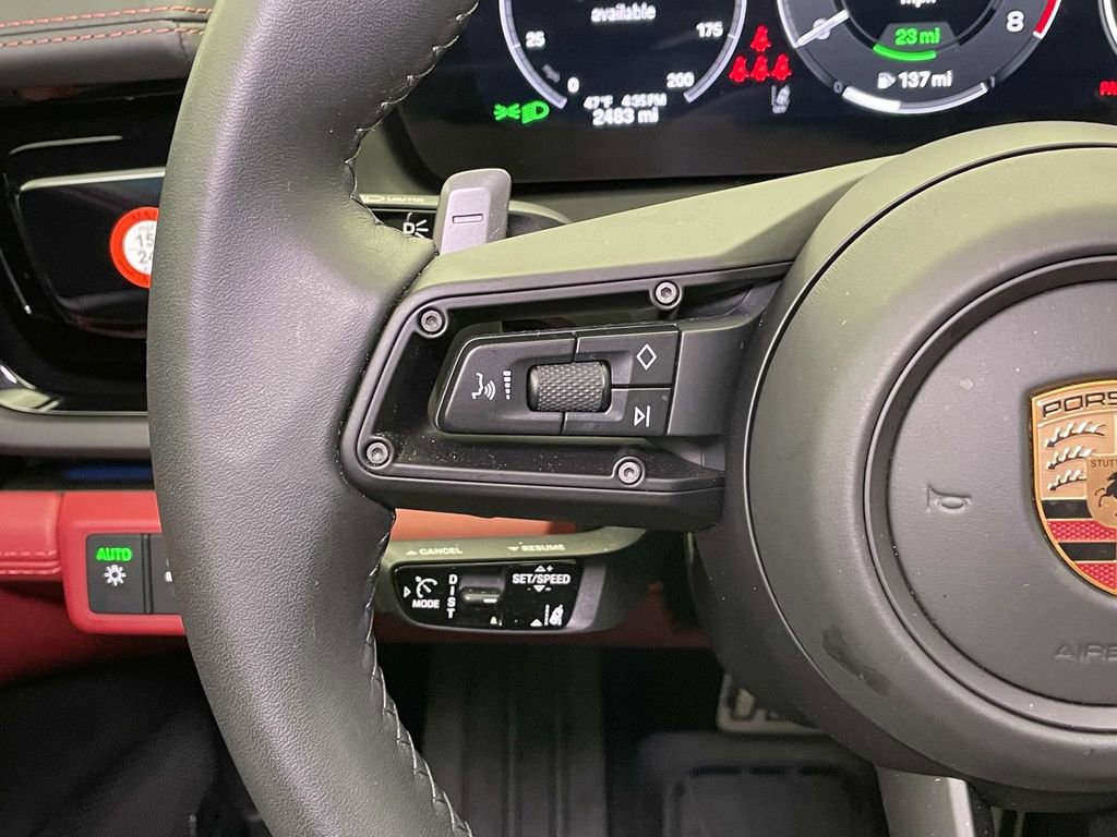 Certified 2025 Porsche Panamera 4S image 44