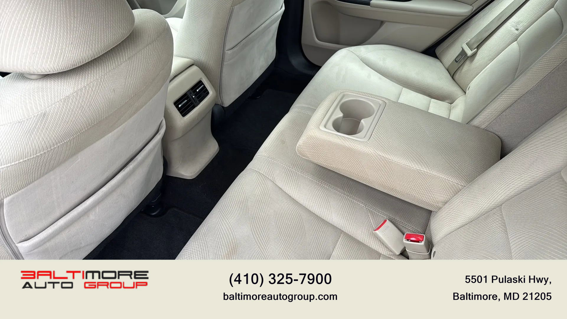 Used 2017 Honda Accord EX image 29