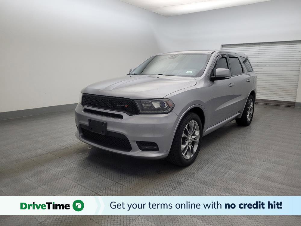 Used 2019 Dodge Durango GT RWD image 1