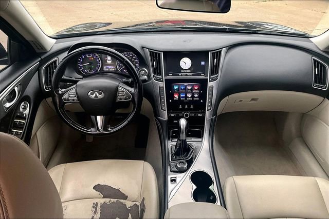 Used 2014 INFINITI Q50 image 7