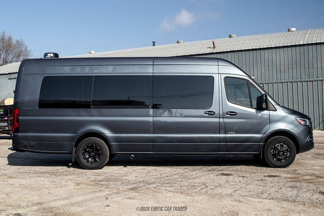 Used 2020 Mercedes-Benz Sprinter 3500 image 9