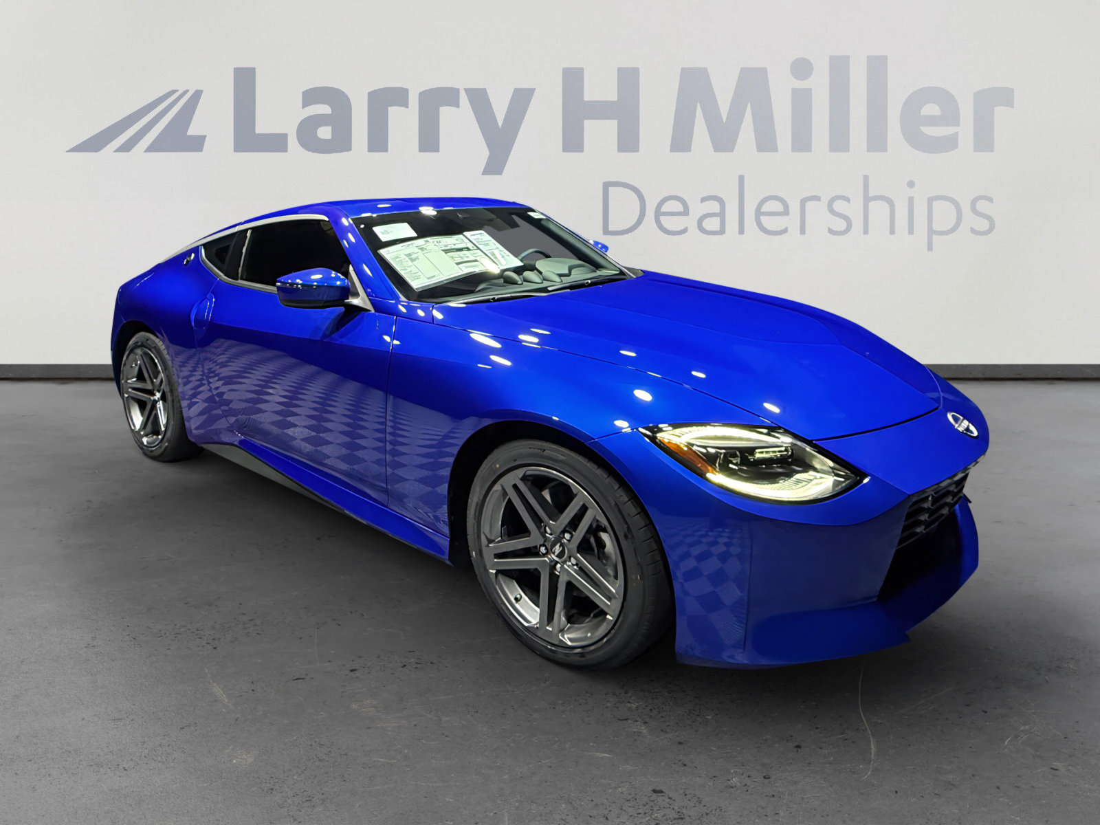 New 2026 Nissan Z Sport w/ Floor Mat Package image 7