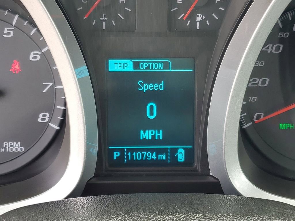 Used 2016 Chevrolet Equinox LT w/ Convenience Package FWD image 10