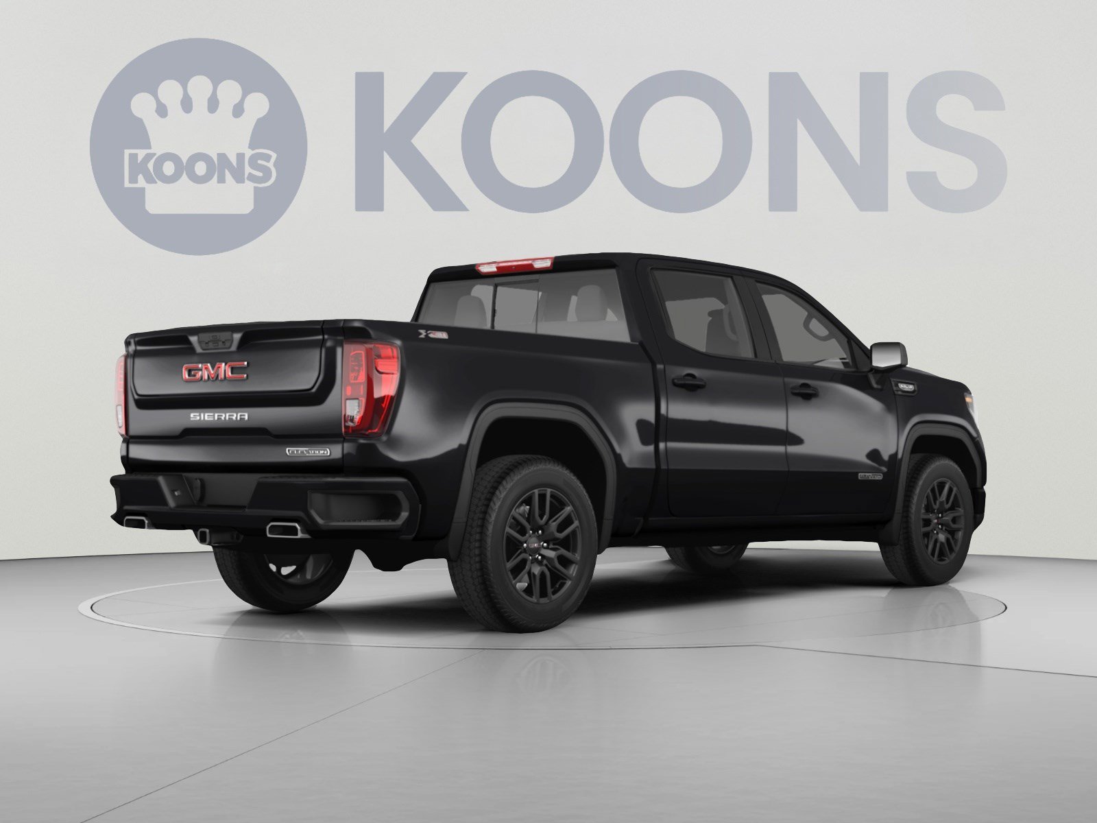 New 2026 GMC Sierra 1500 Elevation AWD/4WD image 4