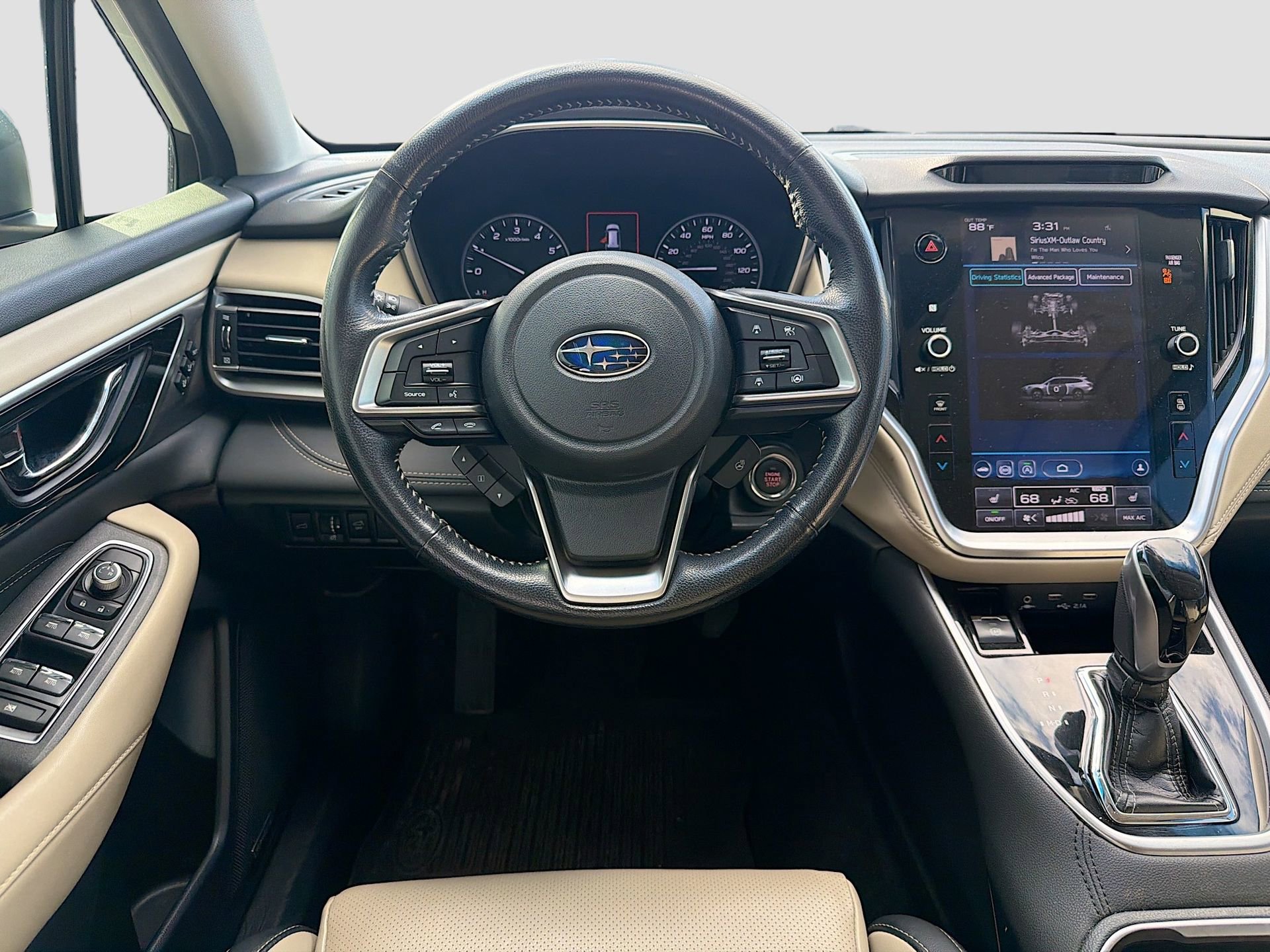 Used 2020 Subaru Outback Limited XT w/ Popular Package #2 image 18