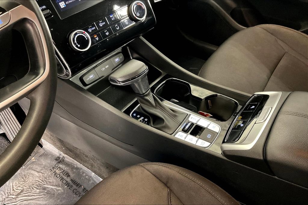 Used 2022 Hyundai Tucson SEL image 19