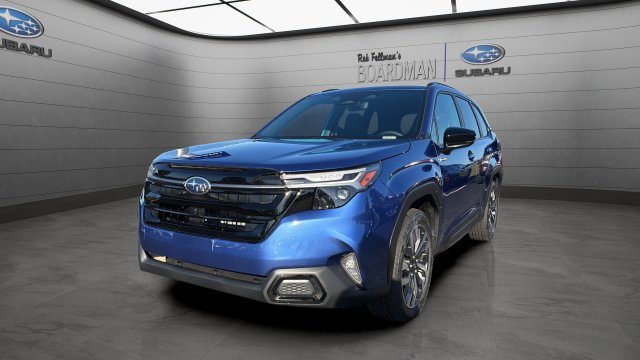 New 2026 Subaru Forester Touring AWD/4WD image 11
