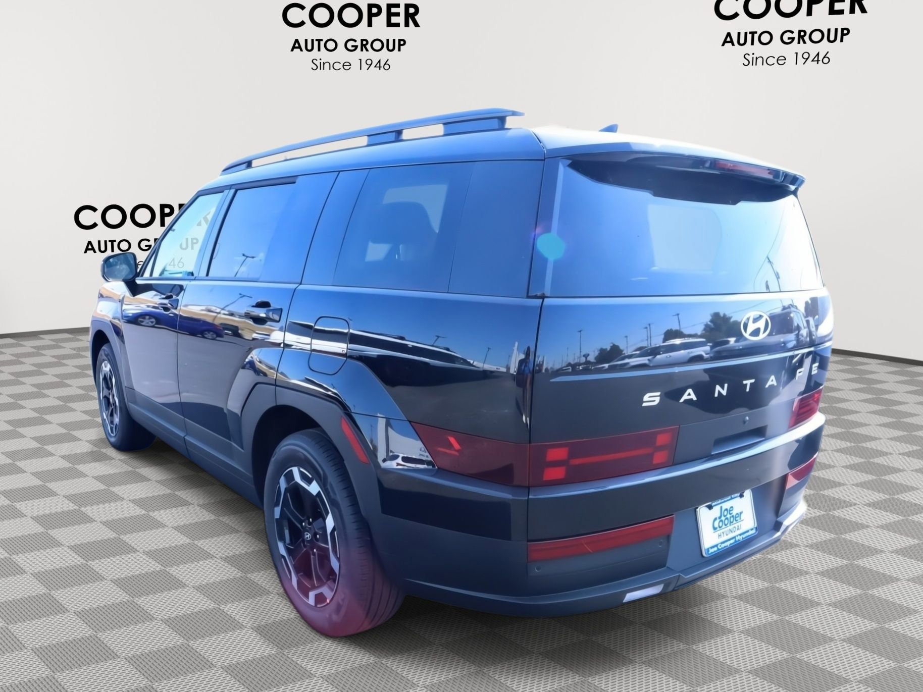 New 2026 Hyundai Santa Fe SEL image 9