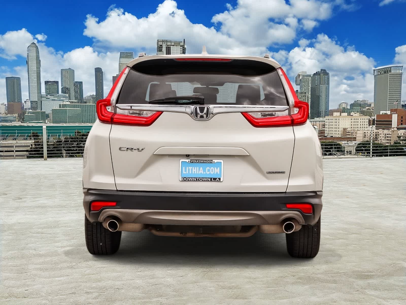 Used 2017 Honda CR-V Touring image 5