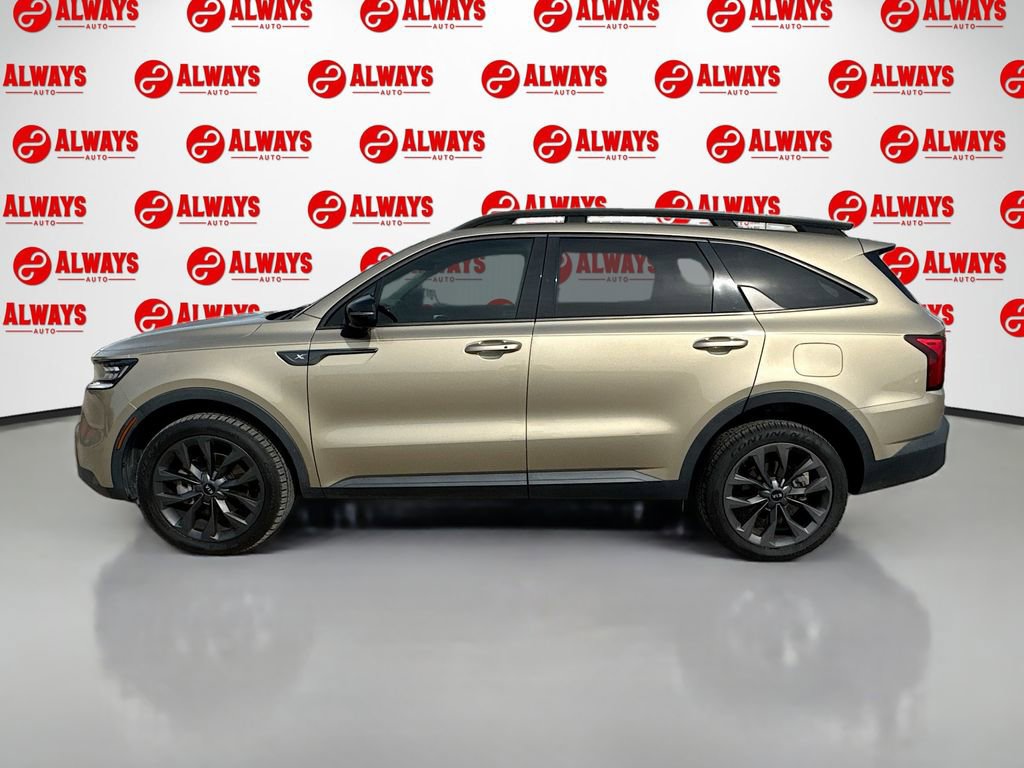 Used 2021 Kia Sorento SX Prestige AWD/4WD image 10