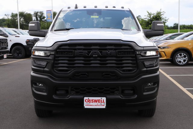 New 2025 RAM 2500 Tradesman image 8