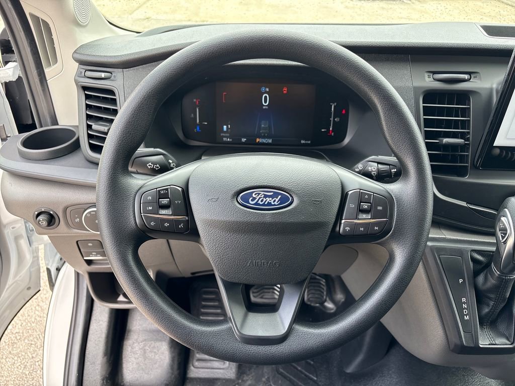 New 2026 Ford Transit 250 148 Medium Roof RWD image 17