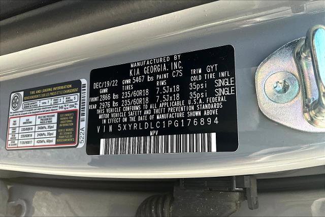 Used 2023 Kia Sorento S image 19