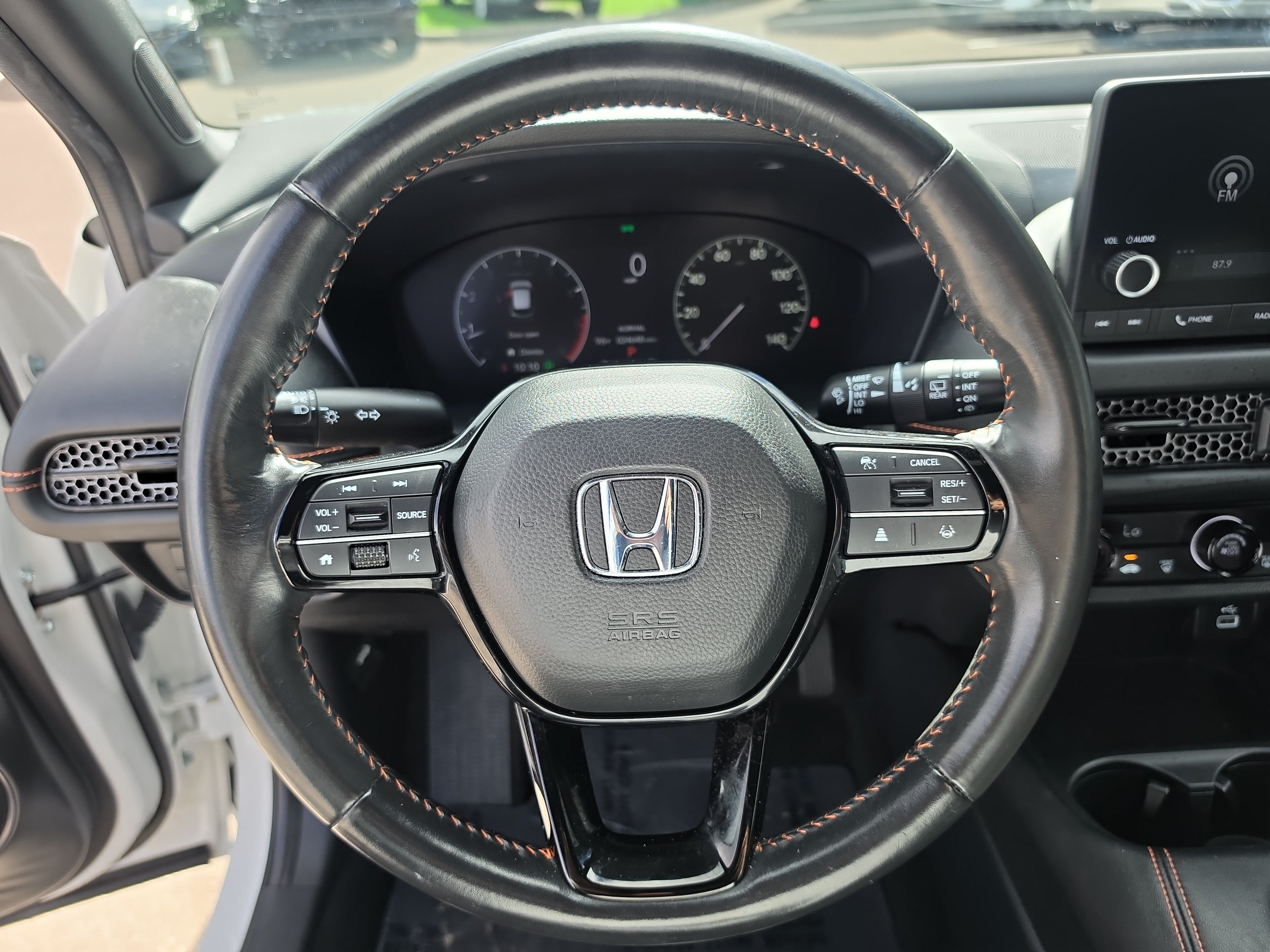 Used 2024 Honda HR-V Sport image 28