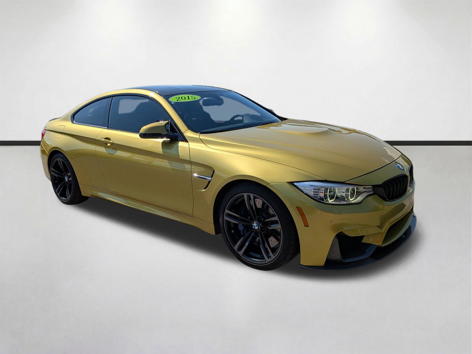 Used 2015 BMW M4 Coupe