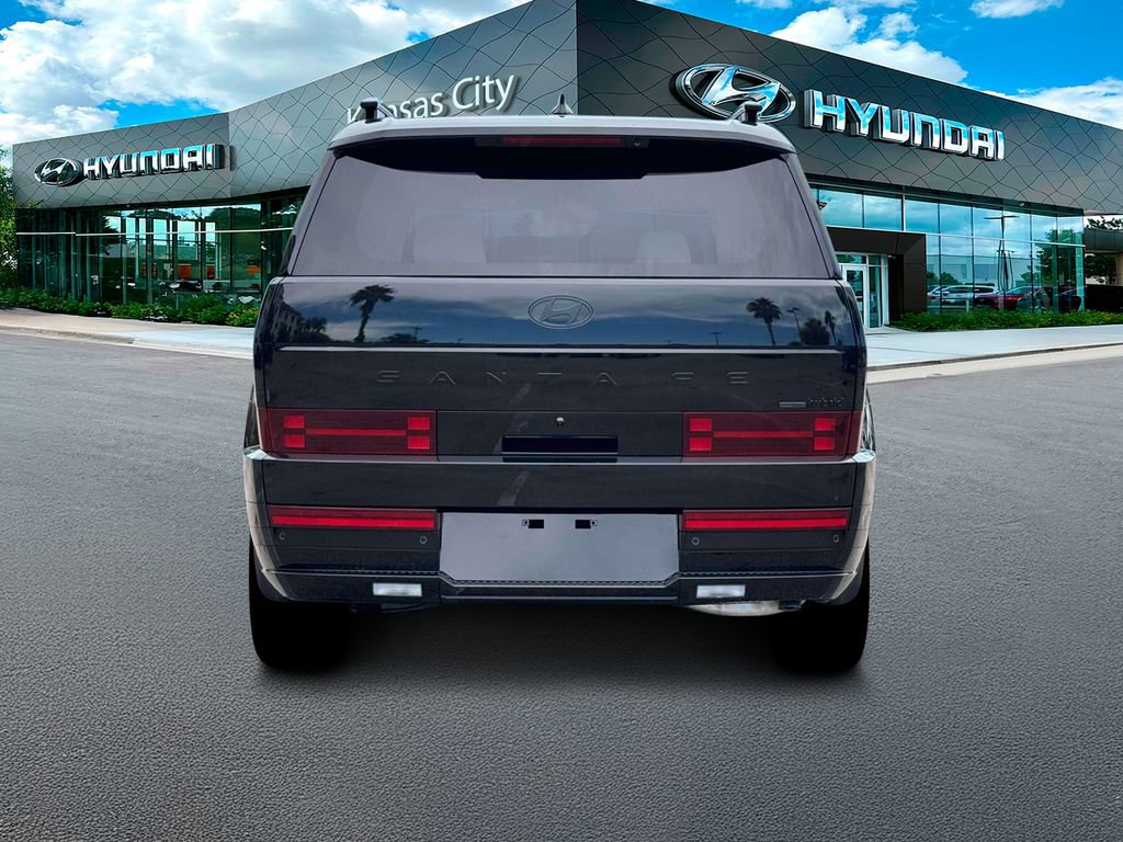 New 2026 Hyundai Santa Fe Calligraphy AWD/4WD image 6
