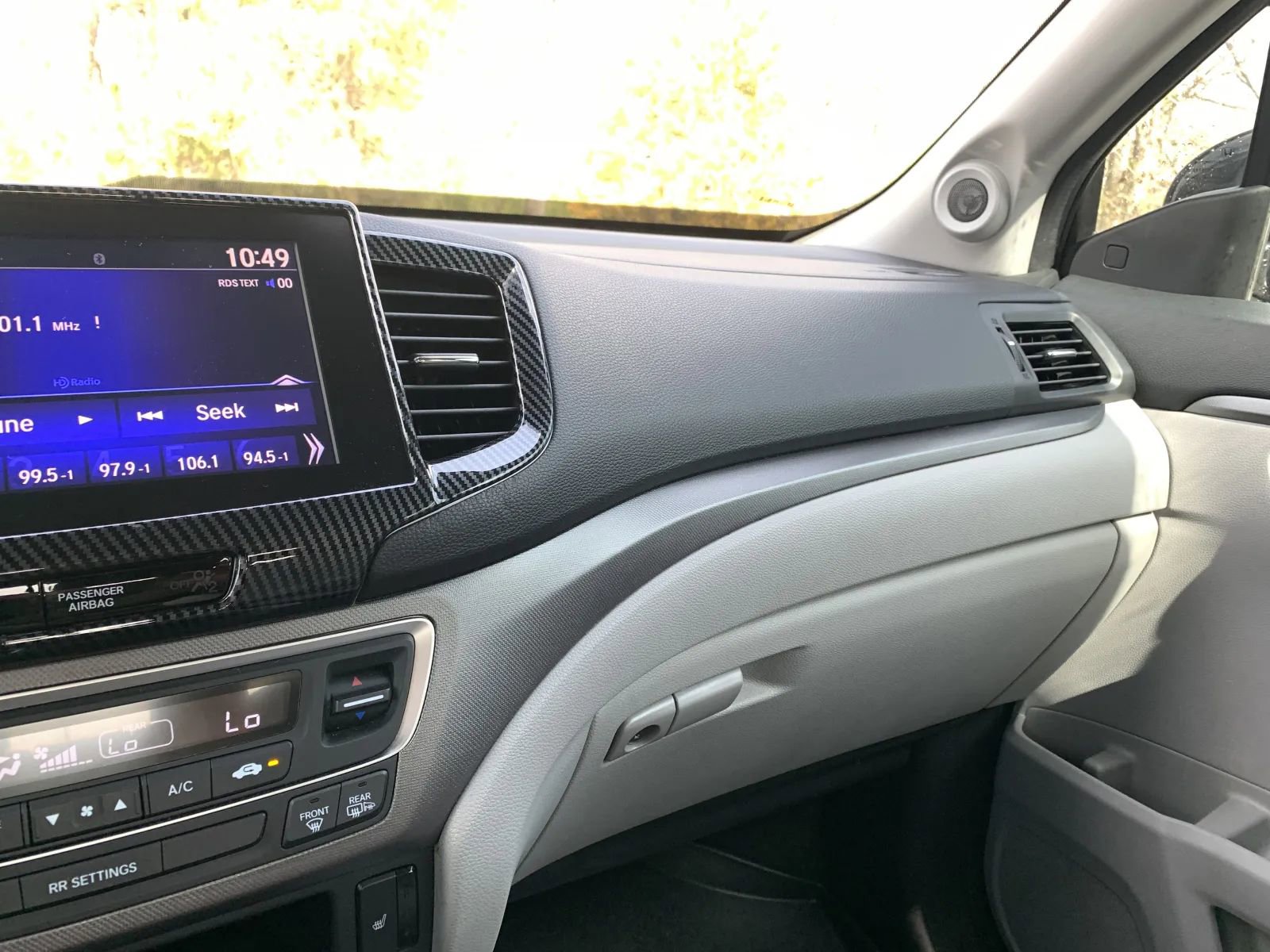 Used 2022 Honda Ridgeline RTL-E image 25