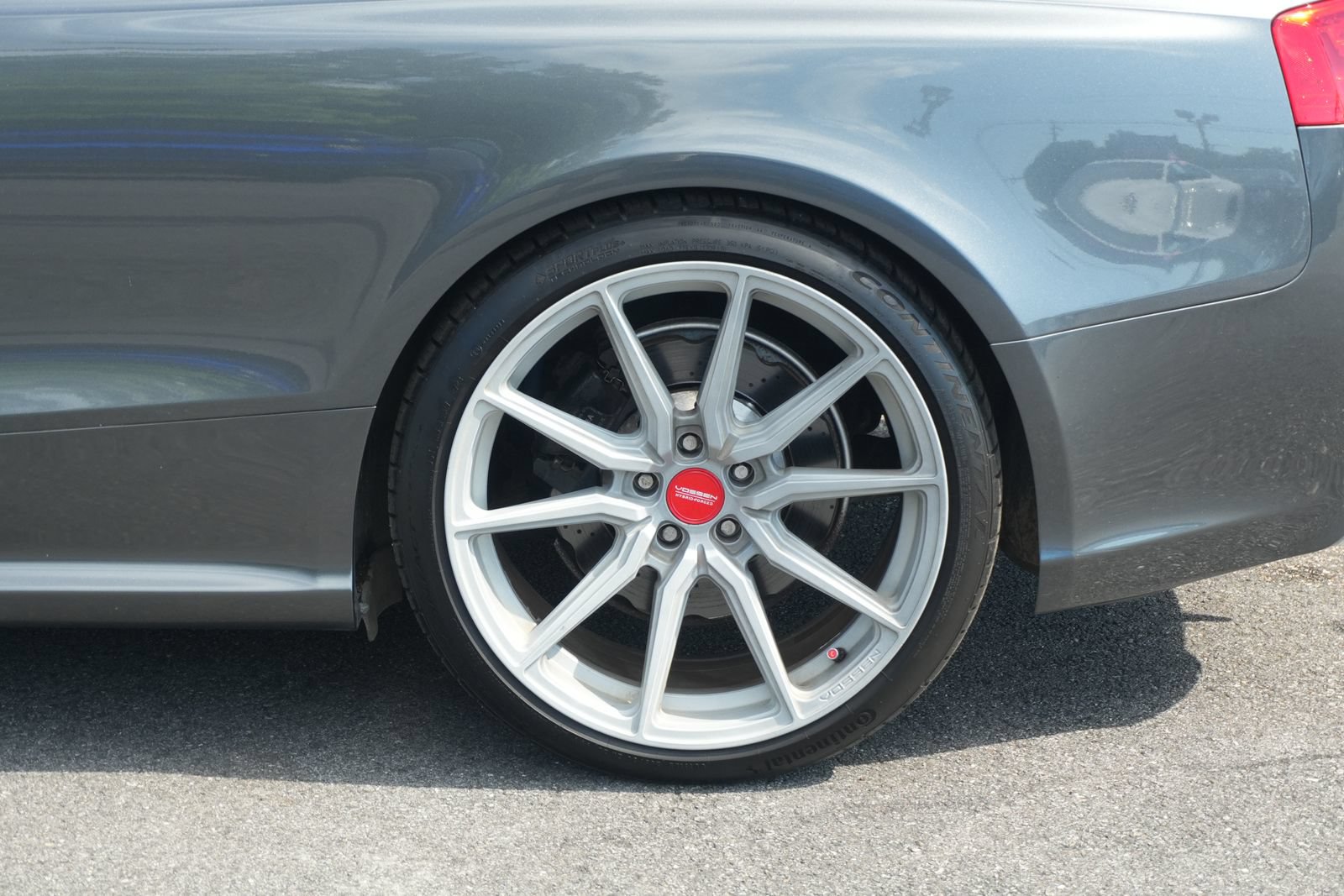 Used 2014 Audi RS 5 Cabriolet AWD/4WD image 17