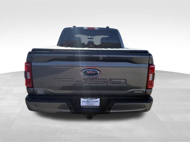Used 2022 Ford F150 XLT w/ Equipment Group 302A High image 6