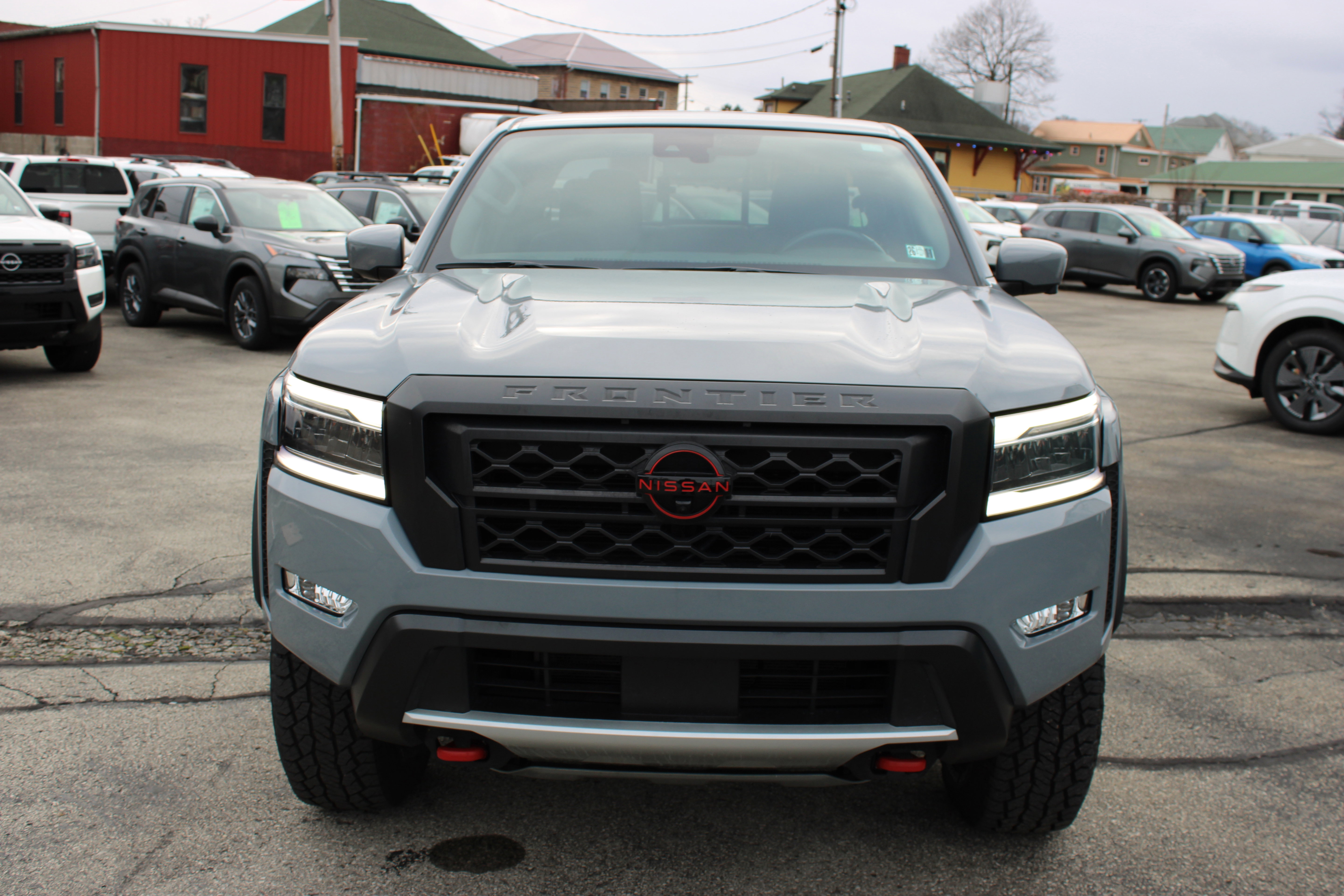 Certified 2024 Nissan Frontier PRO-4X w/ Pro Premium Package image 10