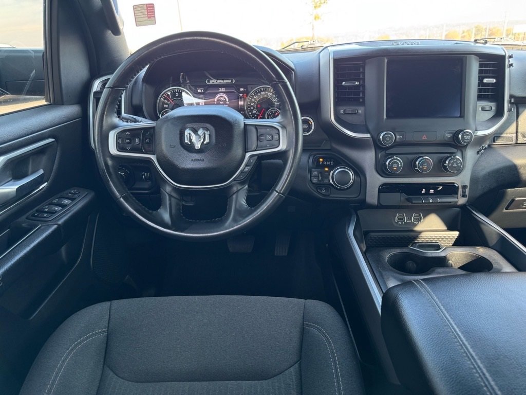 Used 2022 RAM 1500 Big Horn image 10