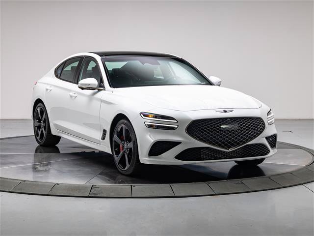 New 2026 Genesis G70 3.3T Sport Prestige RWD image 7