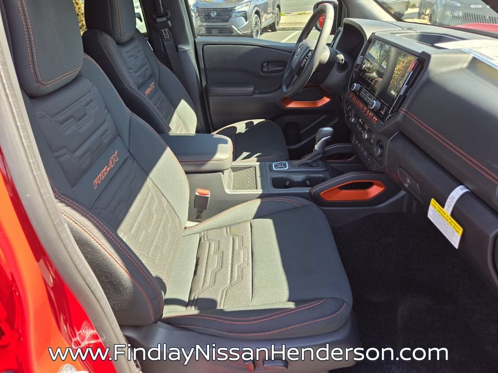 New 2026 Nissan Frontier PRO-4X w/ Pro-4x Convenience Package AWD/4WD image 16