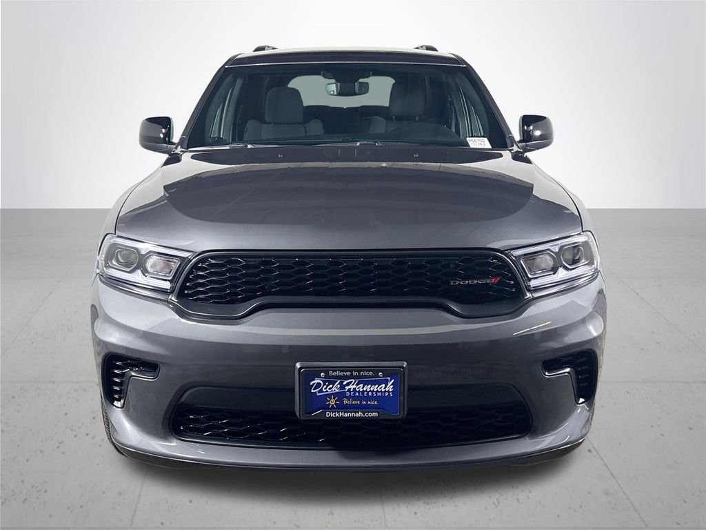 Certified 2025 Dodge Durango GT w/ Blacktop Package image 3