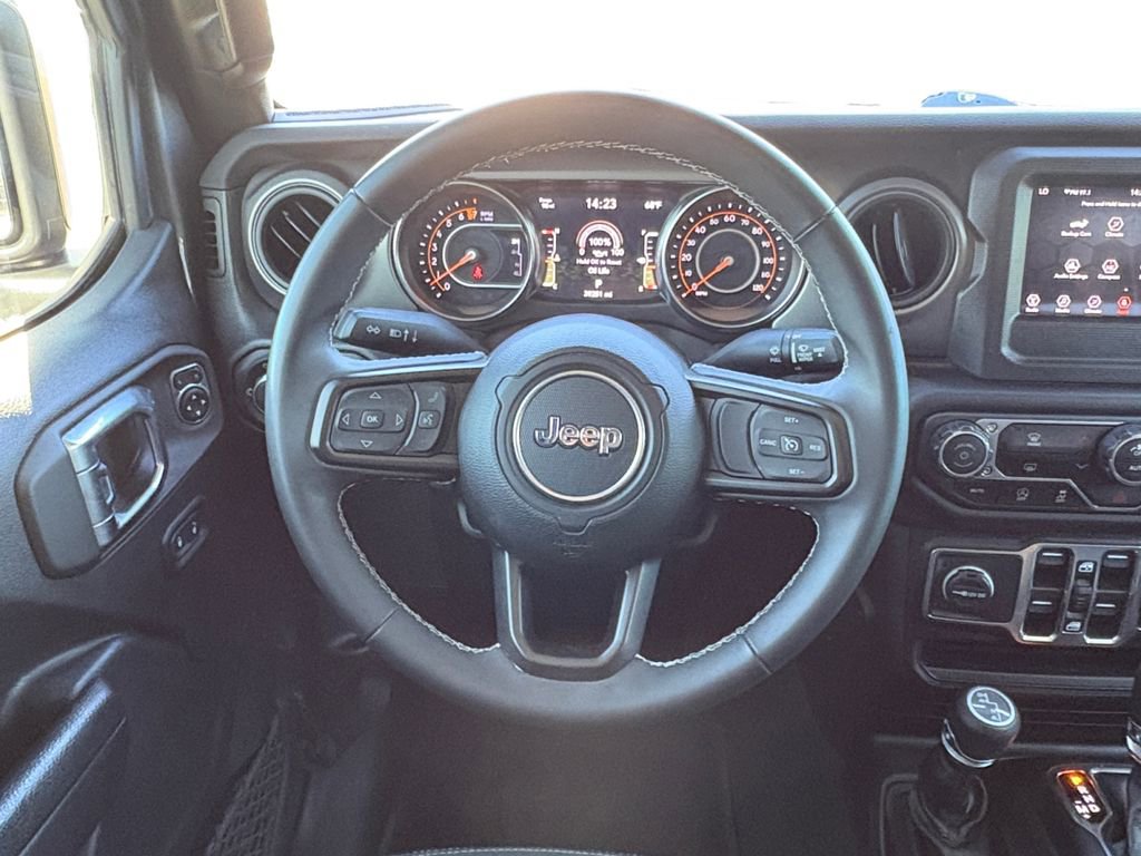 Used 2023 Jeep Gladiator Sport S image 21