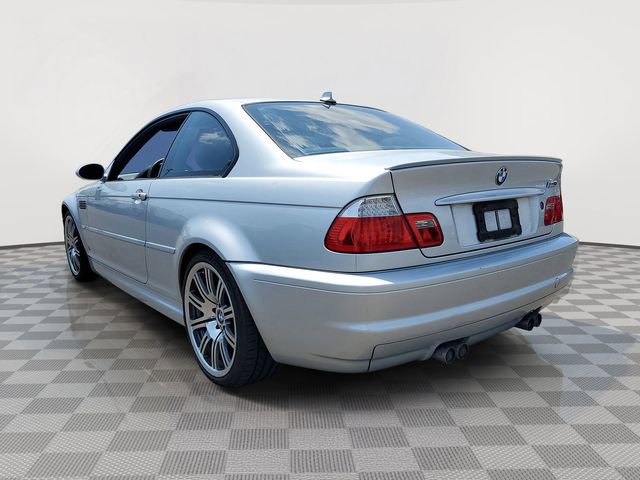Used 2005 BMW M3 Coupe RWD image 3