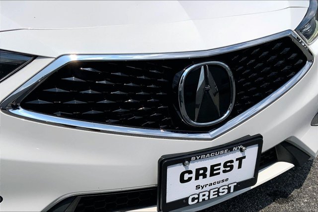 Certified 2021 Acura ILX w/ Premium Package FWD image 30