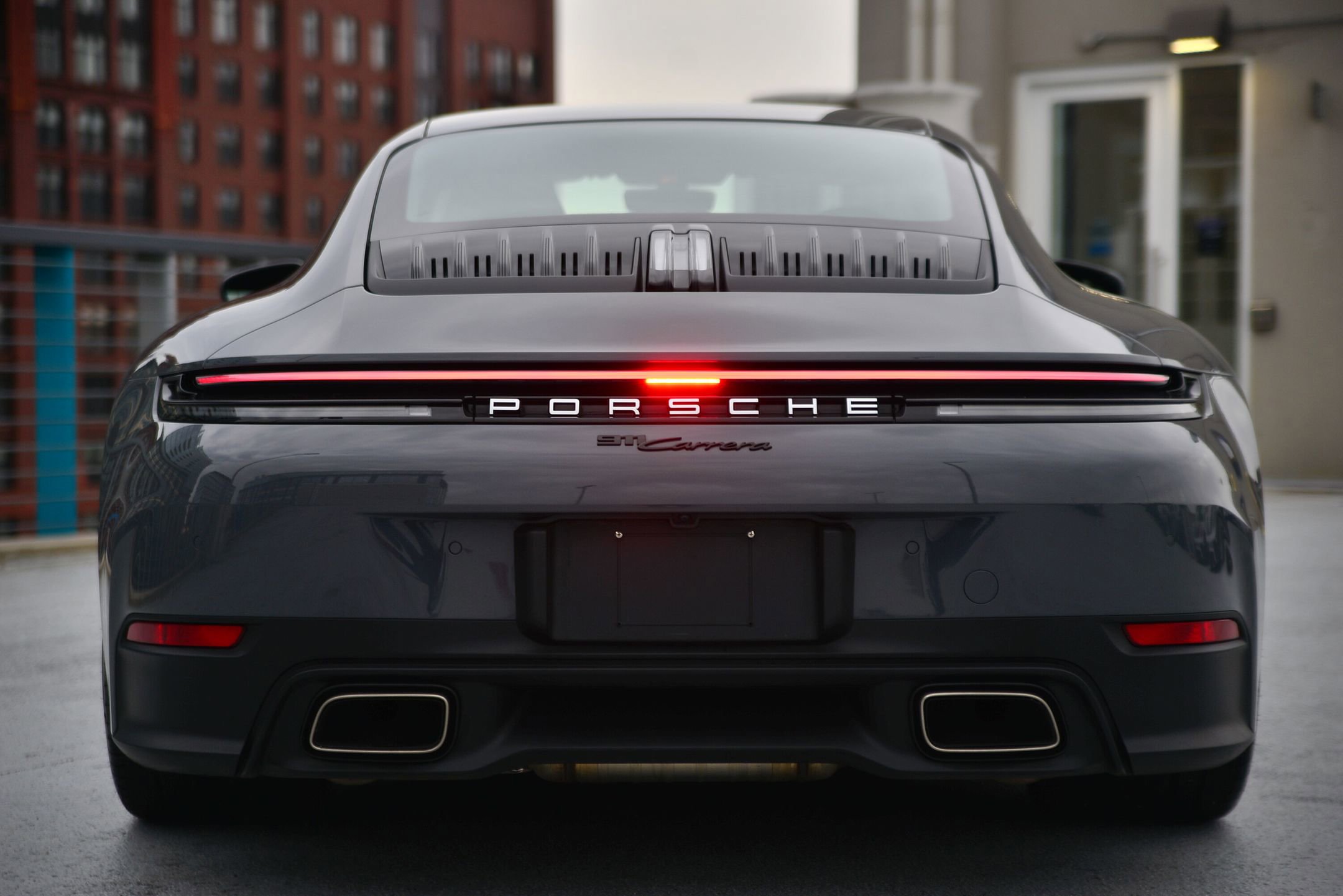 Certified 2025 Porsche 911 Carrera image 10