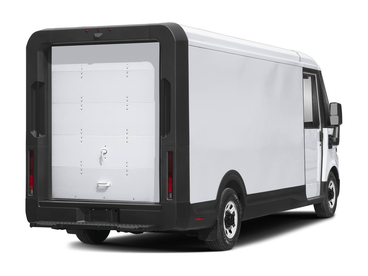 New 2026 Chevrolet Brightdrop 600 w/ Battery Pack, Extended Range AWD/4WD image 18