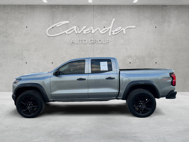 Certified 2024 Chevrolet Colorado Trail Boss w/ Technology Package AWD/4WD image 13