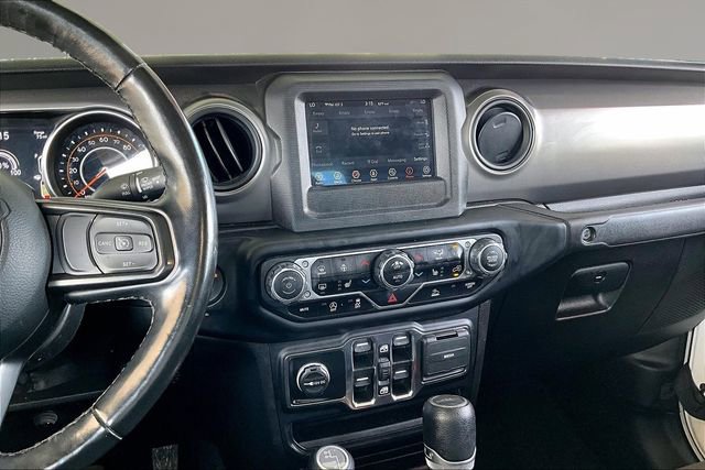 Used 2021 Jeep Gladiator Sport image 9