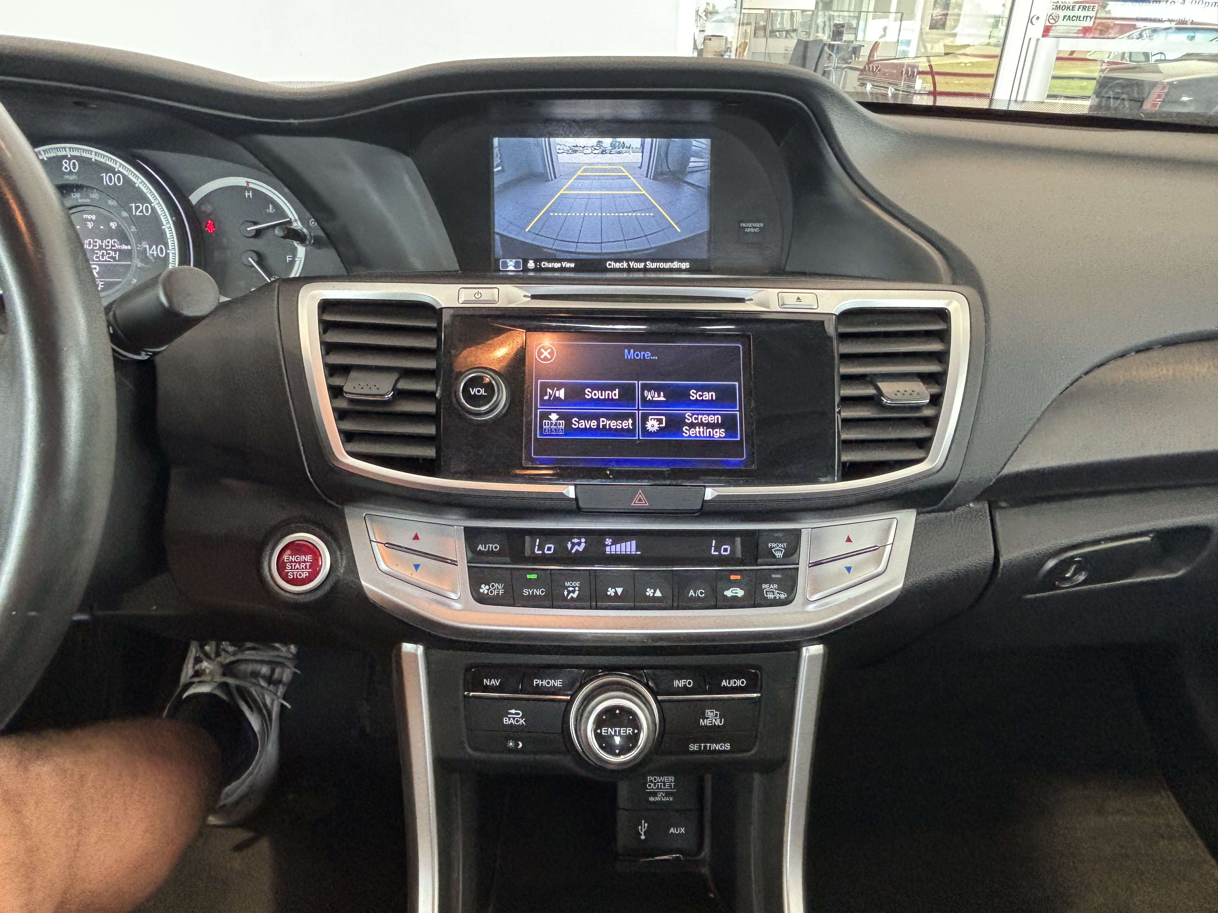 Used 2015 Honda Accord EX-L image 15
