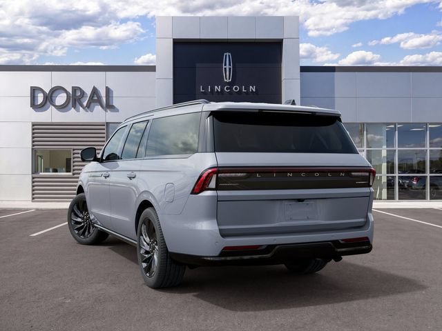 New 2027 Lincoln Navigator L Reserve w/ Jet Appearance Package RWD image 8