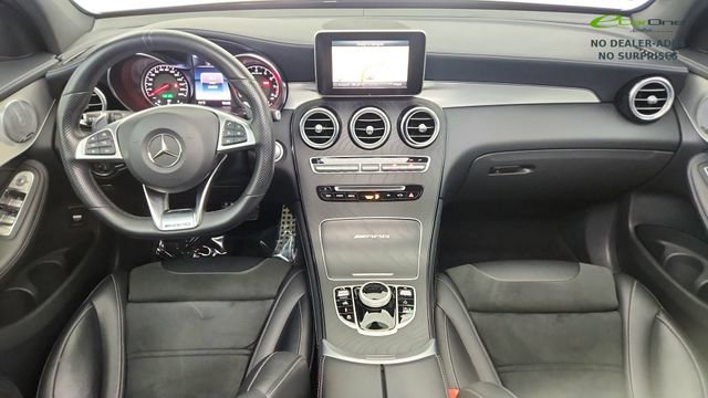 Used 2019 Mercedes-Benz GLC 63 AMG 4MATIC image 89