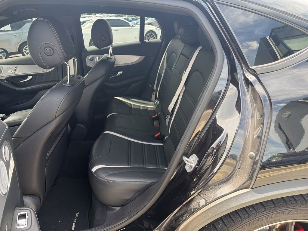 Used 2018 Mercedes-Benz GLC 63 AMG S image 20