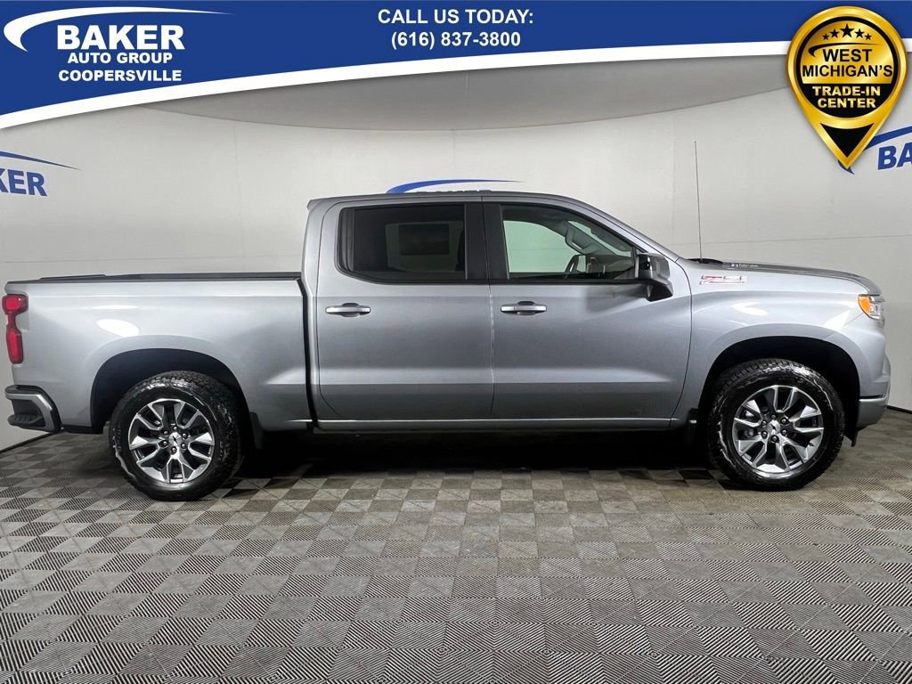 New 2026 Chevrolet Silverado 1500 RST w/ Convenience Package II AWD/4WD image 8