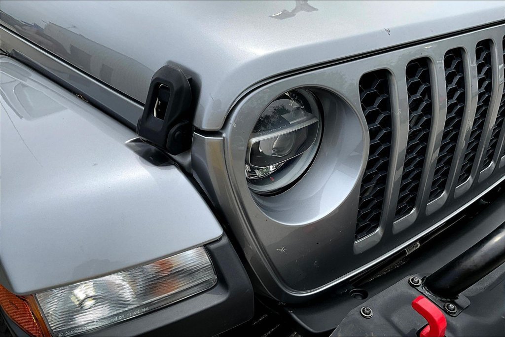 Used 2020 Jeep Gladiator Sport w/ Quick Order Package 24S AWD/4WD image 26