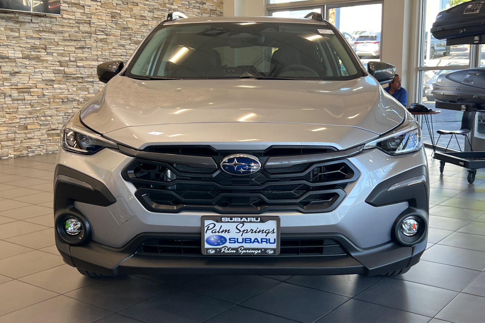 New 2026 Subaru Crosstrek 2.5i Limited AWD/4WD image 8