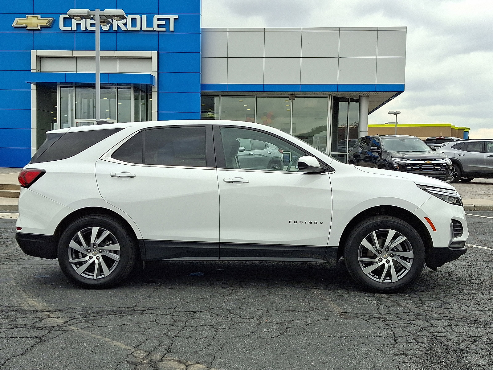 Certified 2022 Chevrolet Equinox LT image 7