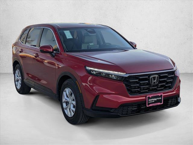 New 2026 Honda CR-V LX image 7